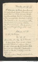 Seite 10, Tagebuch "Ossarn 1928" (NHMW-PRAE-BBB-21)